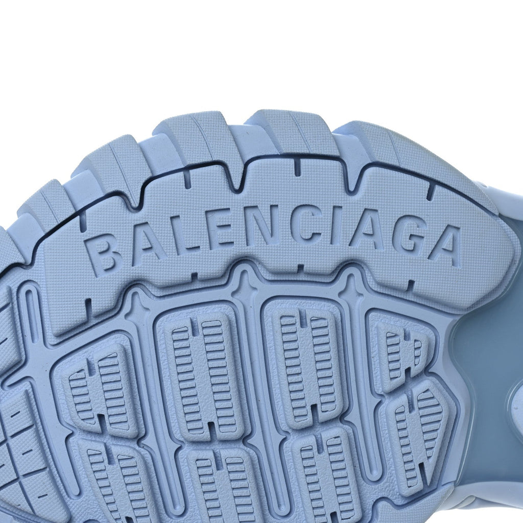 Neoprene Rubber Womens Track Sandals6 Baby 36 Light Blue