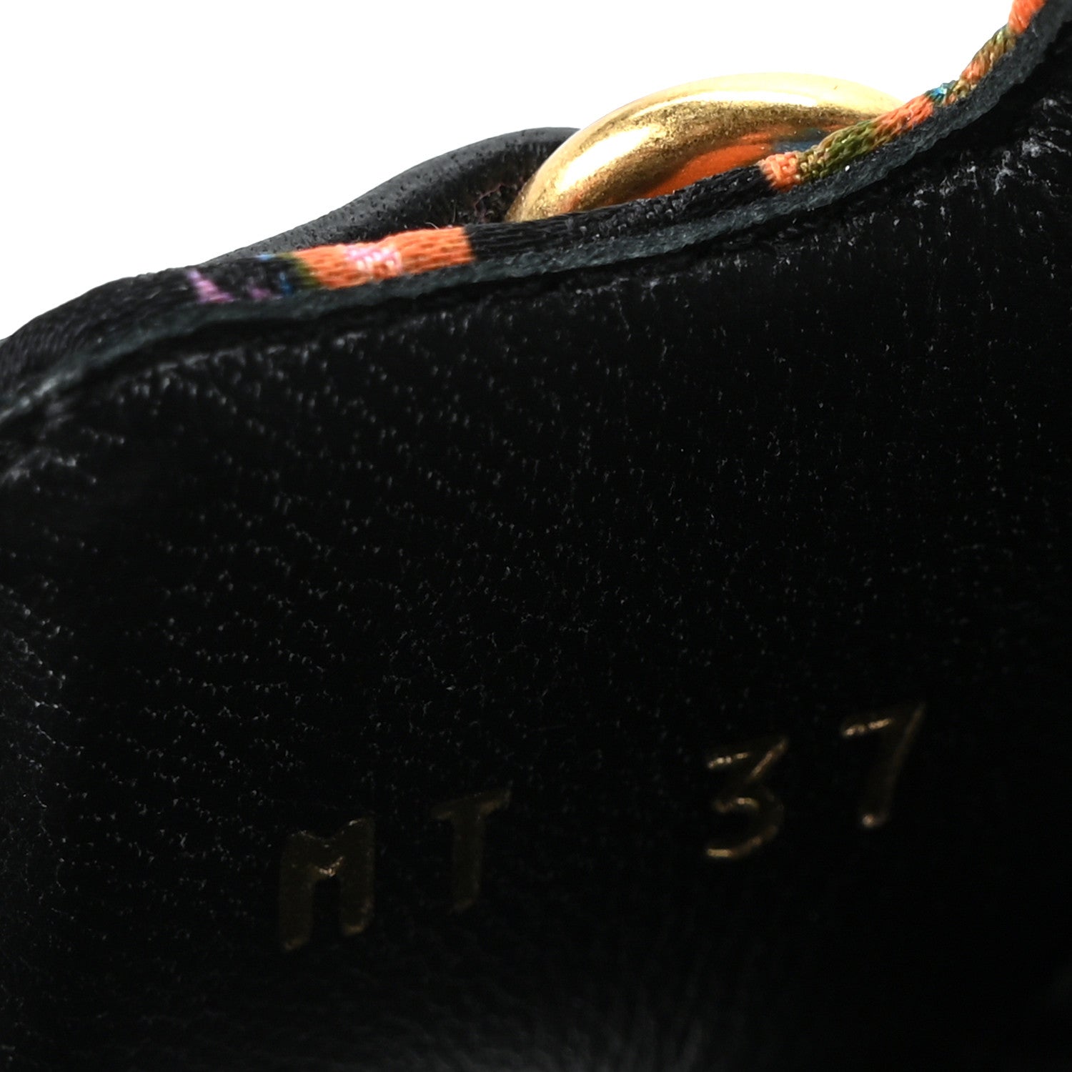 Technical Fabric Mizza Print Dioract Sandals 37 Multicolor