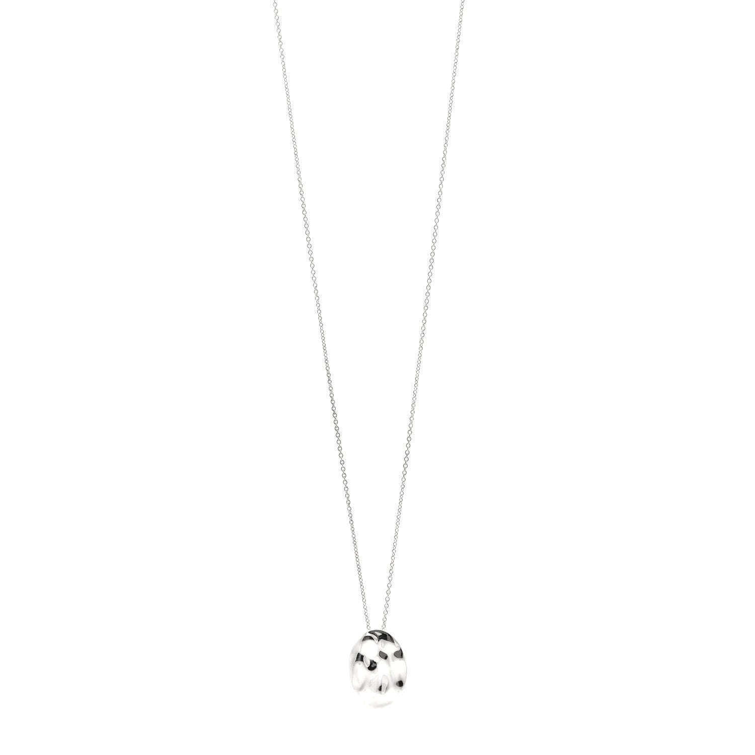 Sterling Silver Zodiac Gemini Pendant Necklace