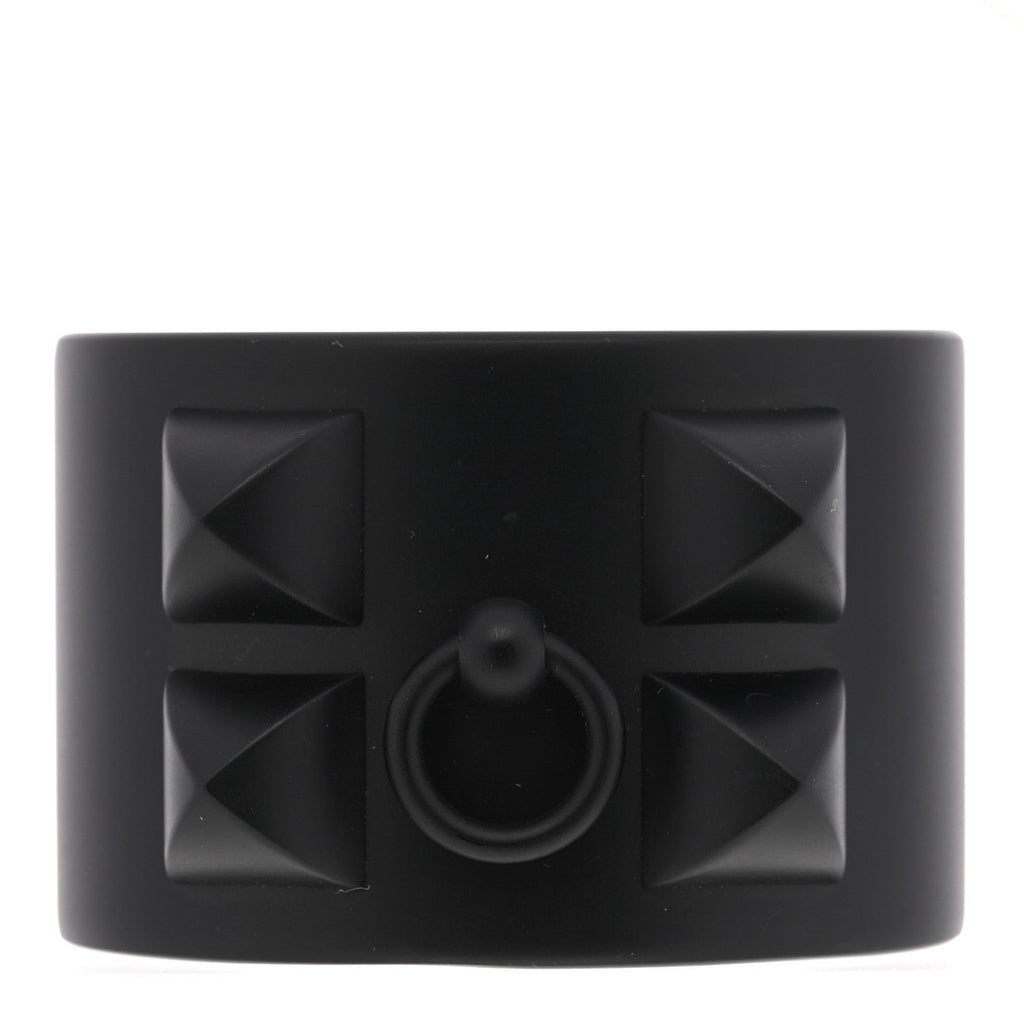 Aluminium Sunset Collier De Chien CDC Bracelet T2 Noir Intense