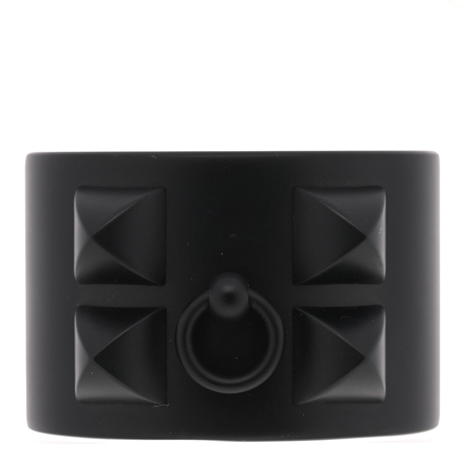 Aluminium Sunset Collier De Chien CDC Bracelet T2 Noir Intense