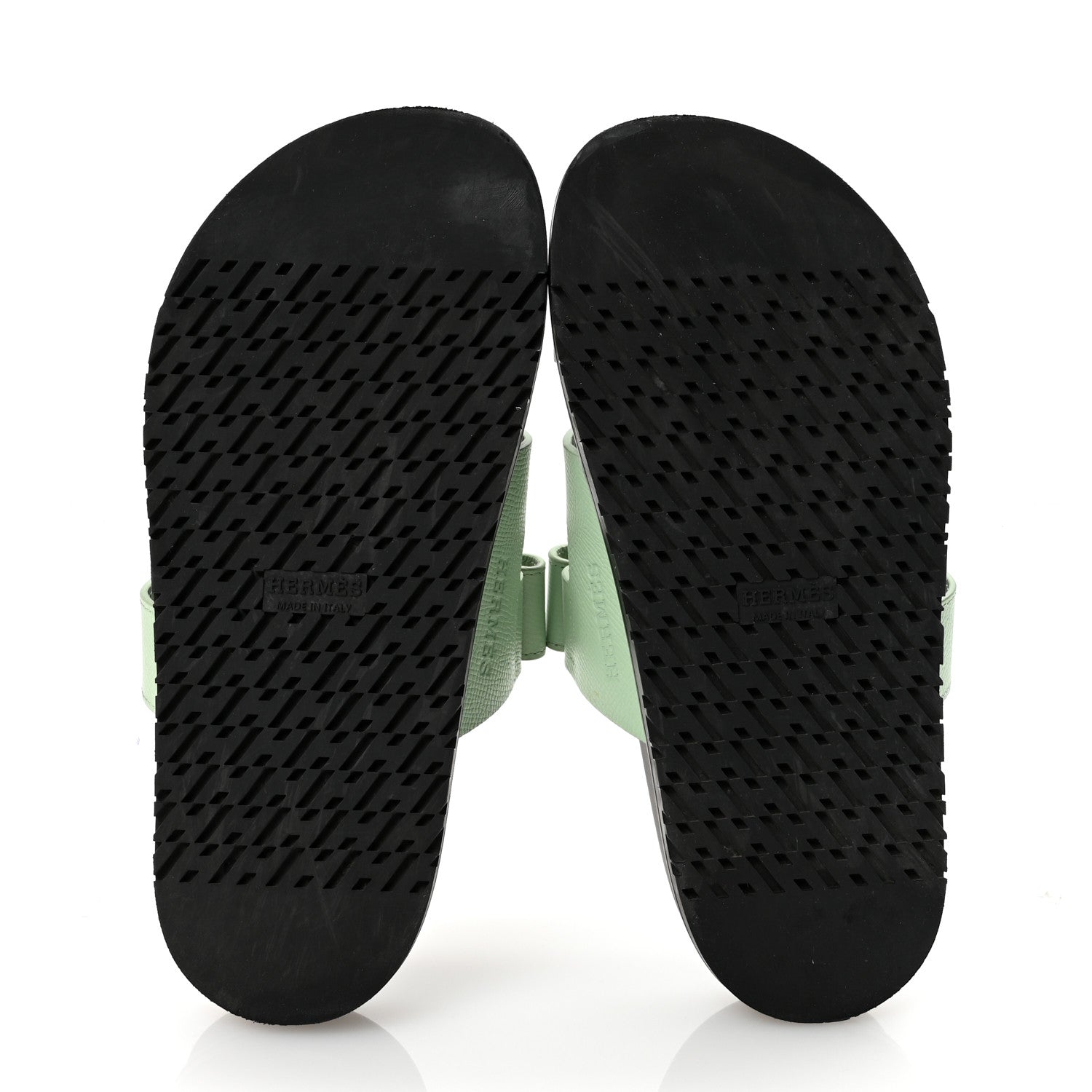 Epsom Womens Chypre Sandals 36 Vert Jade
