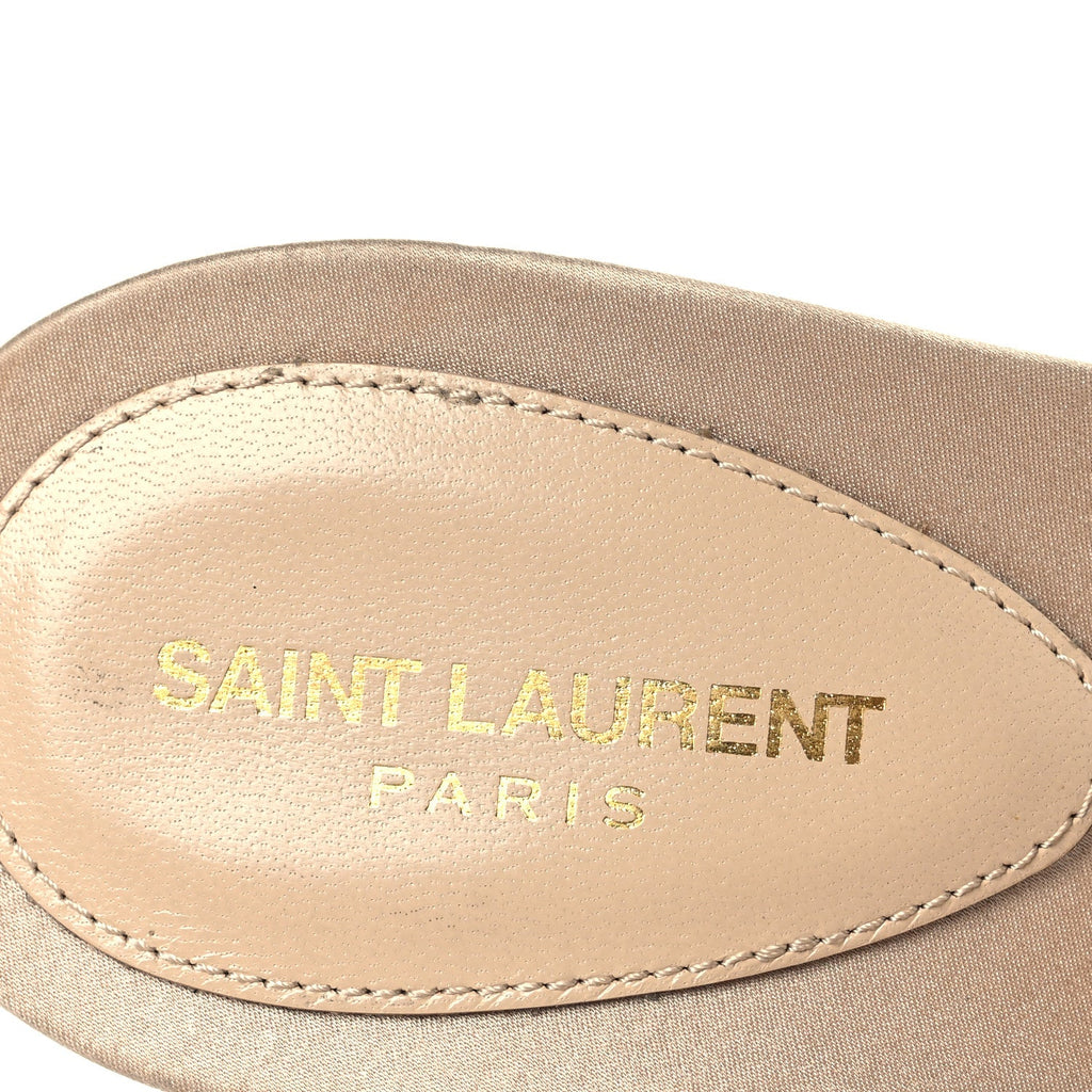 Faux Fur La 16 Mule Sandals 39 Light Beige