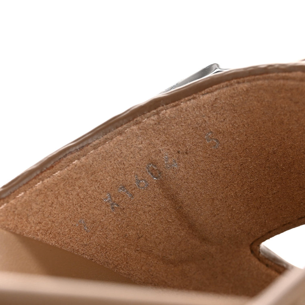 Fabric Jacquard Nappa FF Mens Fendi Feel Buckled Slide Sandals 5 Tobacco Black Miele Scuro