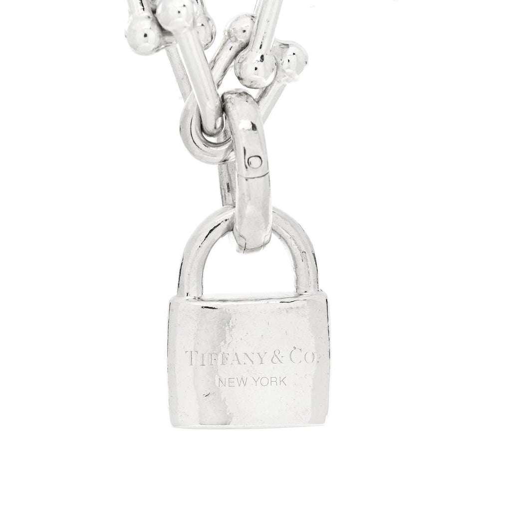 Sterling Silver HardWear Wrap Bracelet