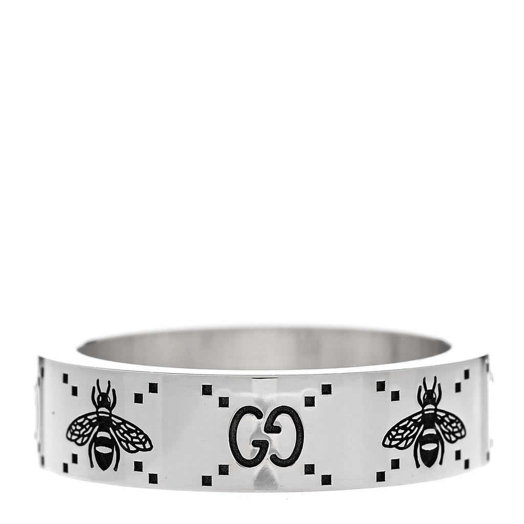 Sterling Silver Bee Ring 60 9.25