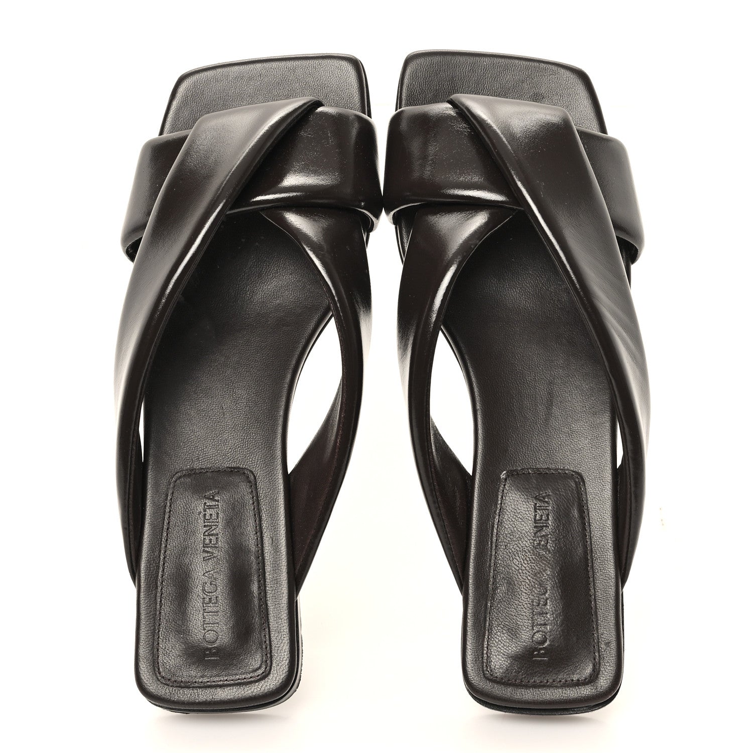 Cushion Lux Riva Flat Sandals 36 Fondant