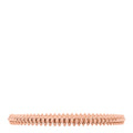 18K Pink Gold Small Clash De Cartier Bracelet 20