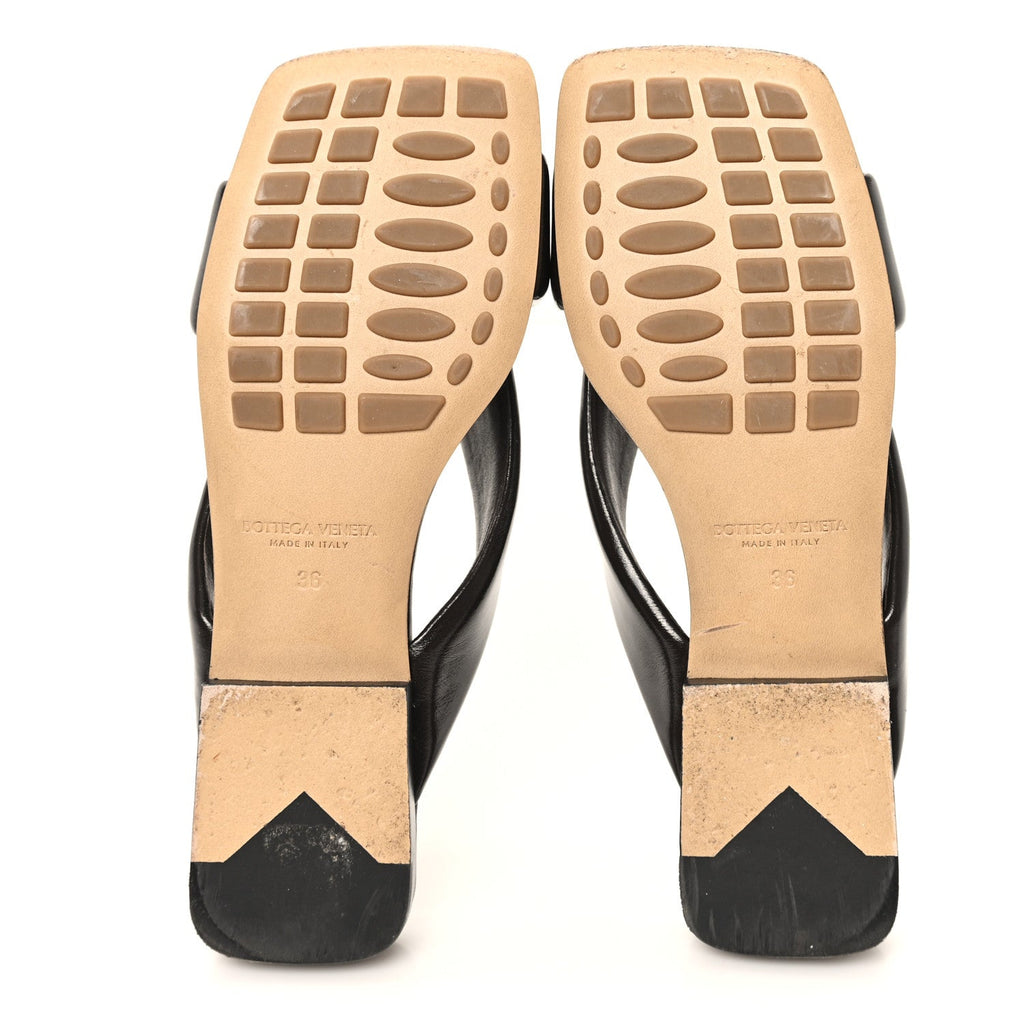 Cushion Lux Riva Flat Sandals 36 Fondant