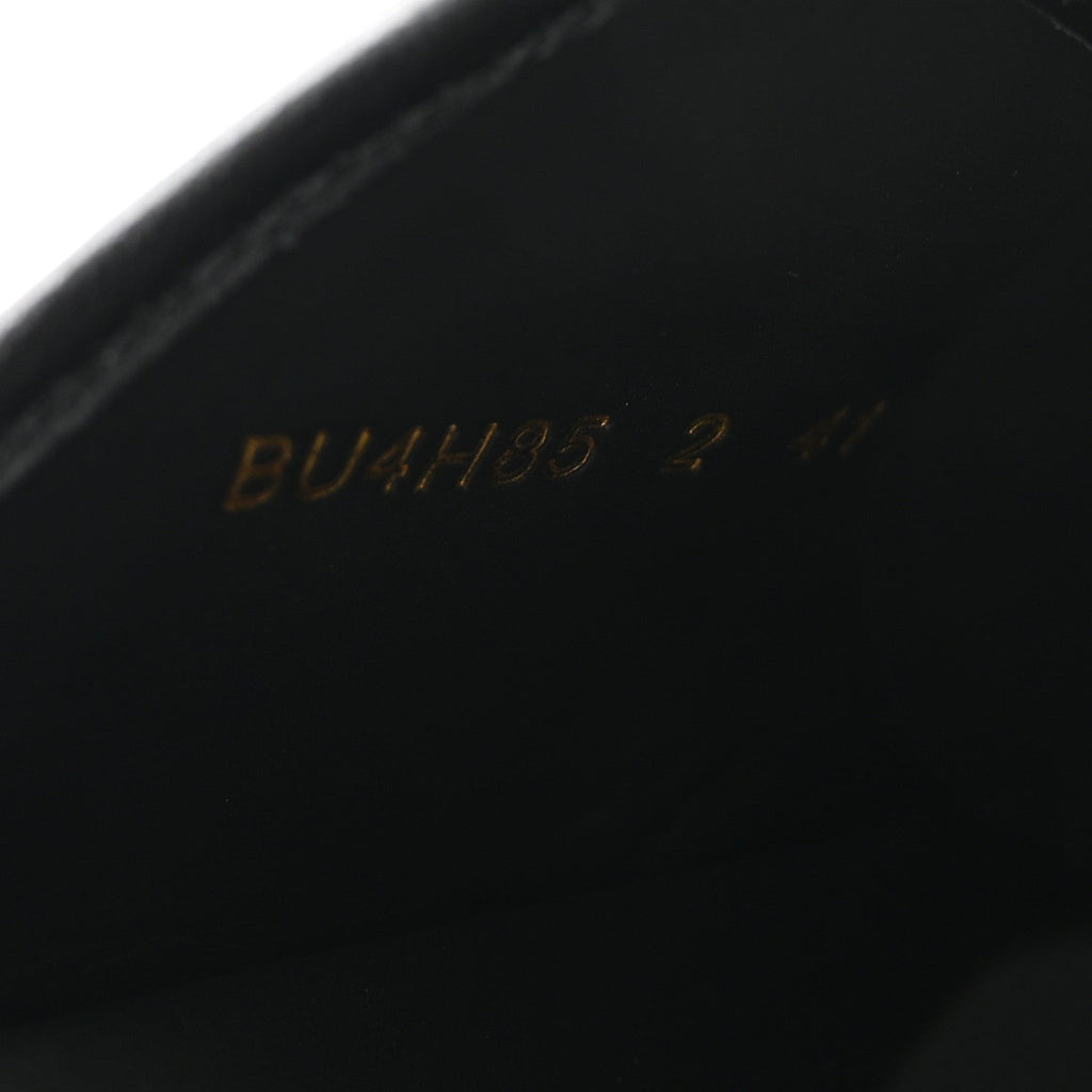 Jacquard Iconographe Vlogo Mules 41 Black