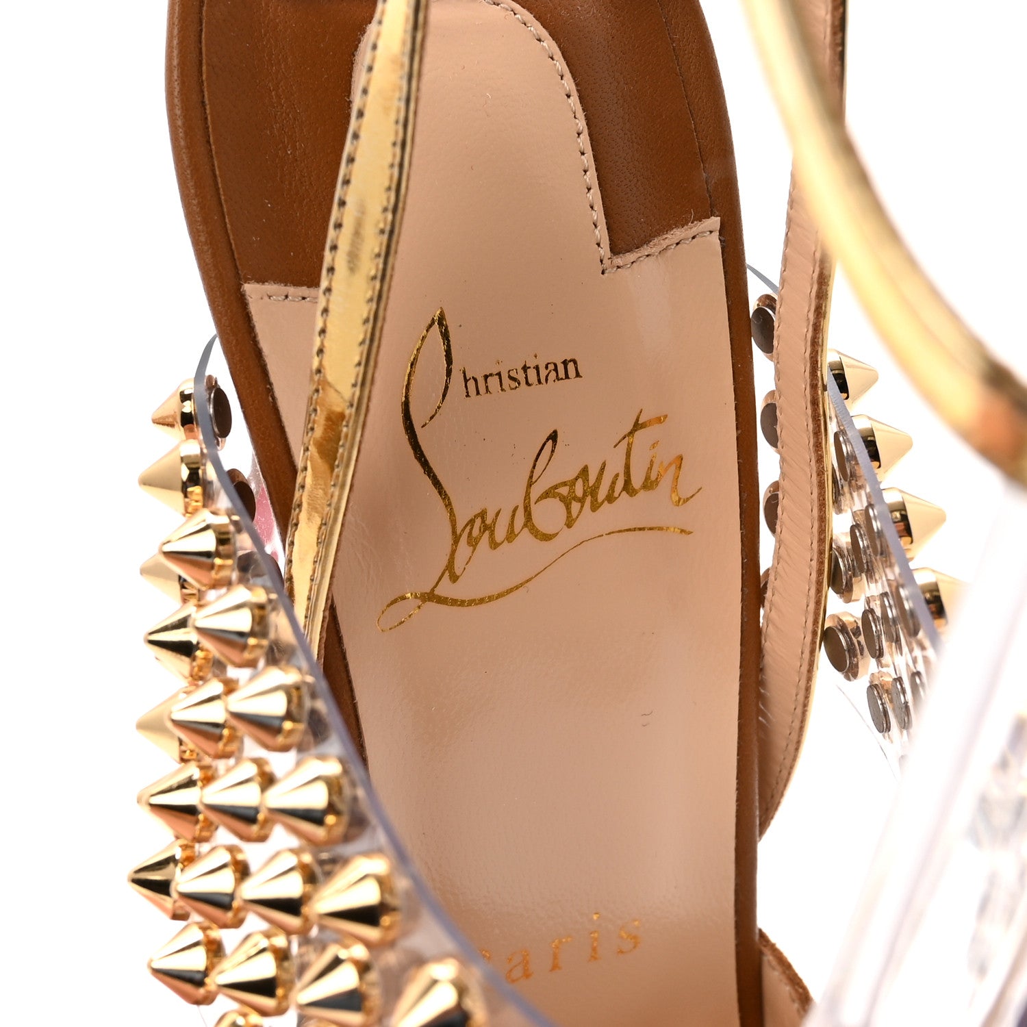 Levitagirl 120 Sandals 36 Leopard