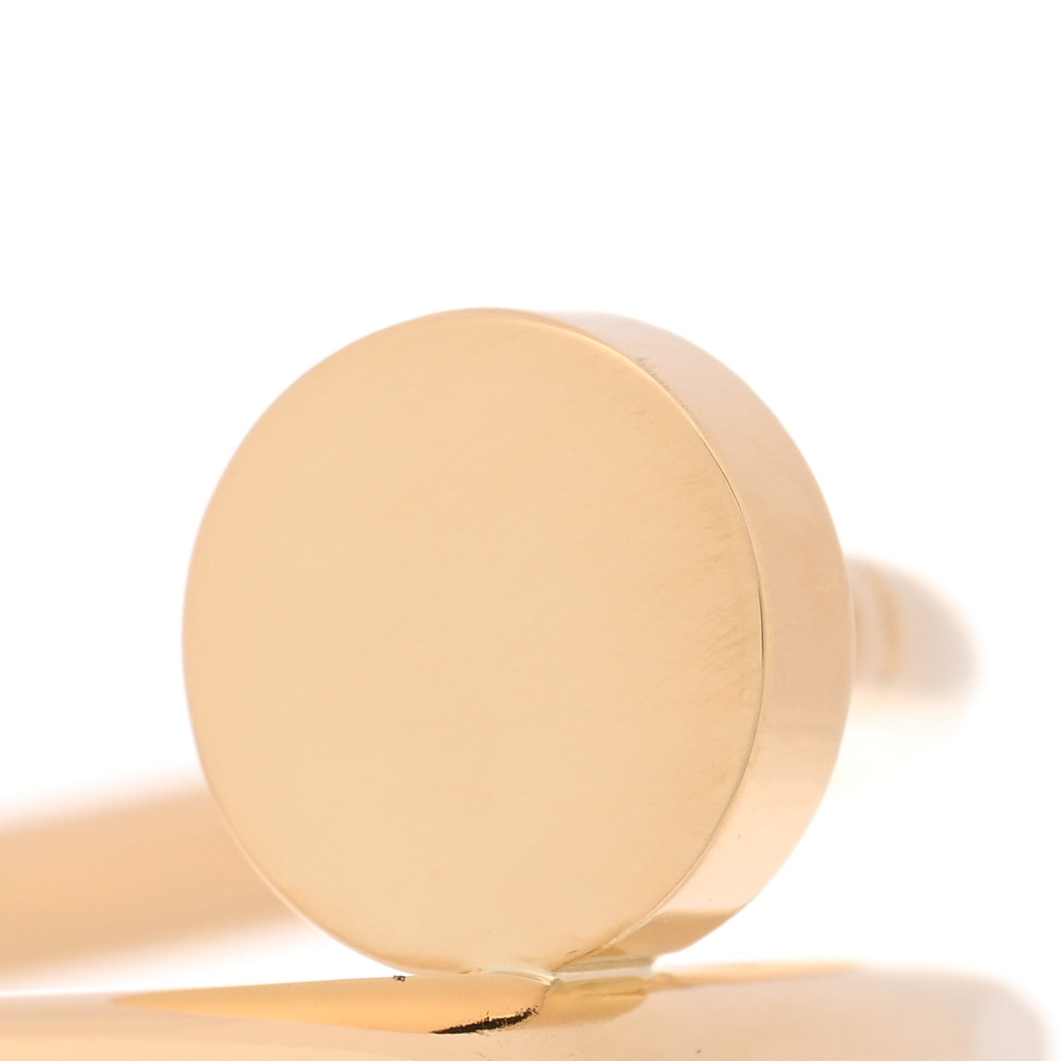 18K Yellow Gold Juste Un Clou Bracelet 15