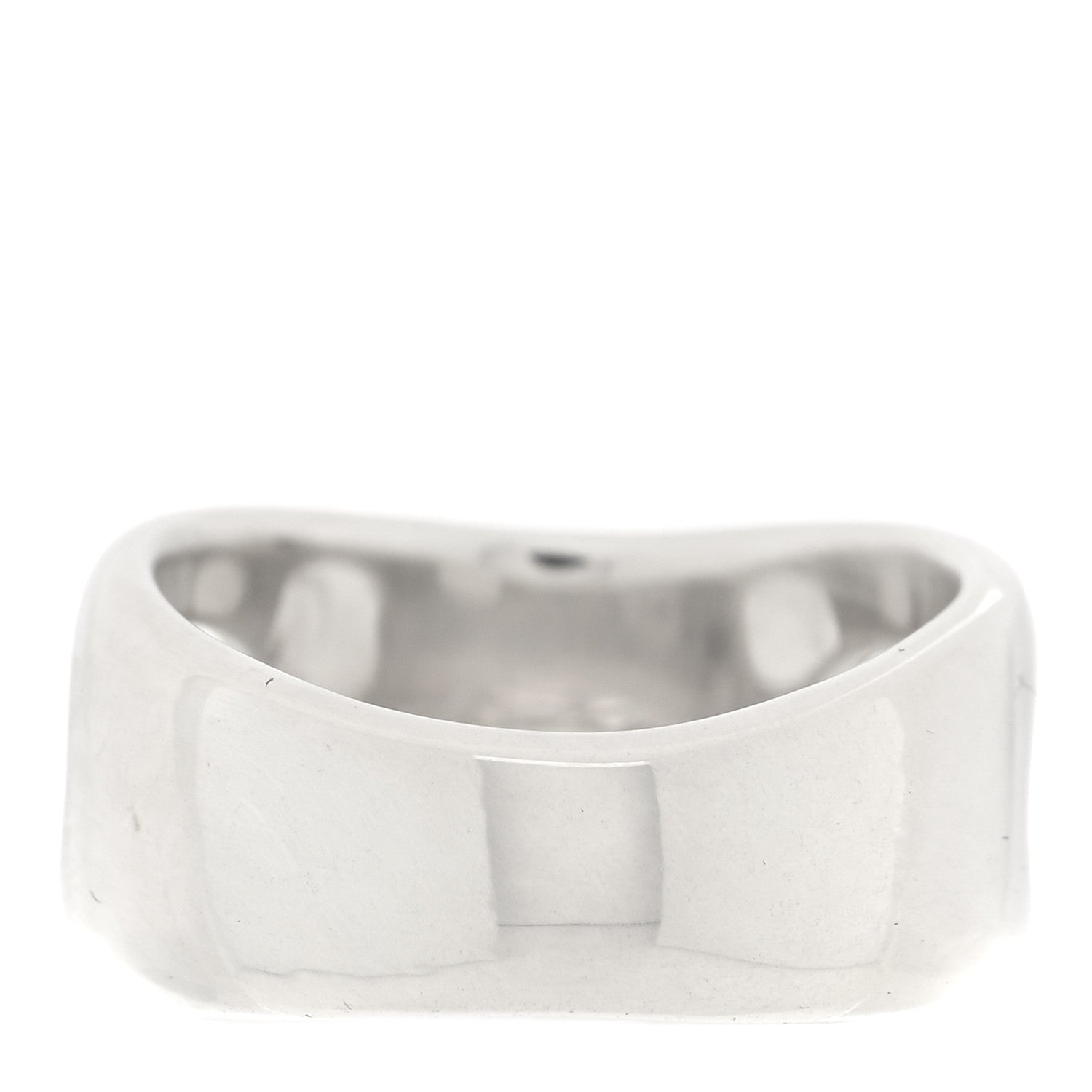 Sterling Silver Elsa Peretti Open Side Ring 49 4.75