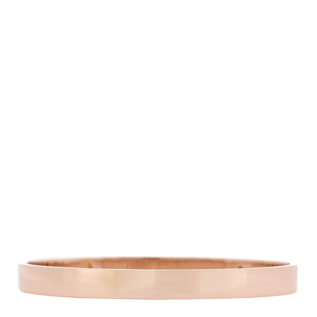 18K Rose Gold PM Collier De Chien Bracelet SH