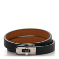 Swift Mini Kelly Double Tour Bracelet T2 Black