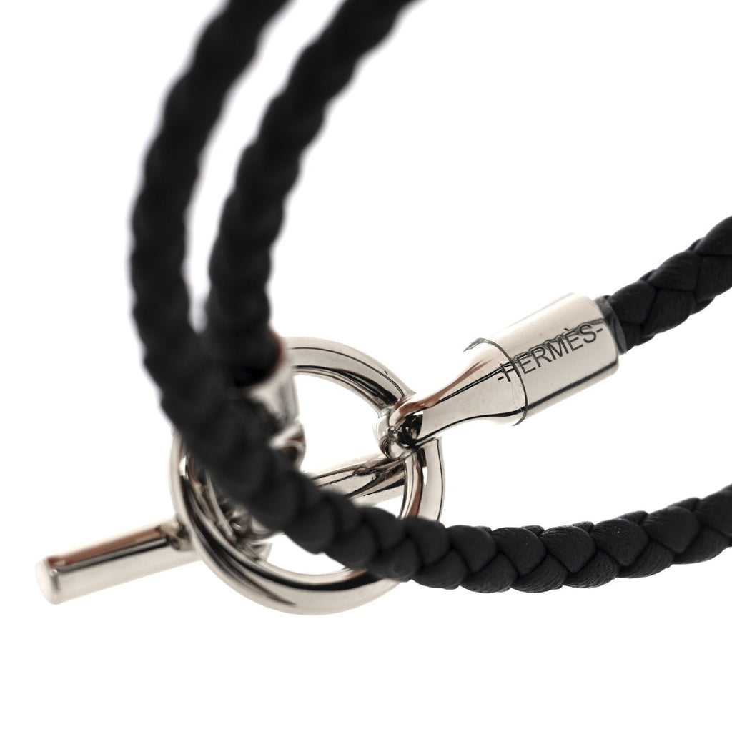 Swift Glenan Double Tour Bracelet T1 Black