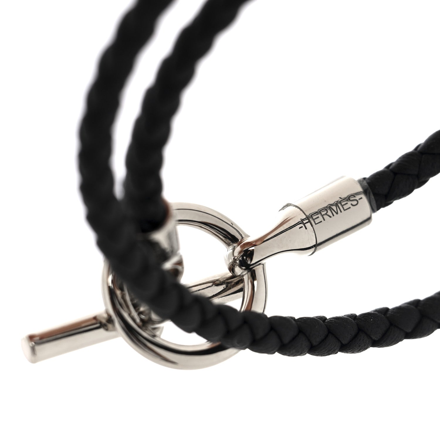 Swift Glenan Double Tour Bracelet T1 Black