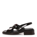 Spazzolato Fume Re-Edition 1996 Buckle Sandals 41 Bruciato