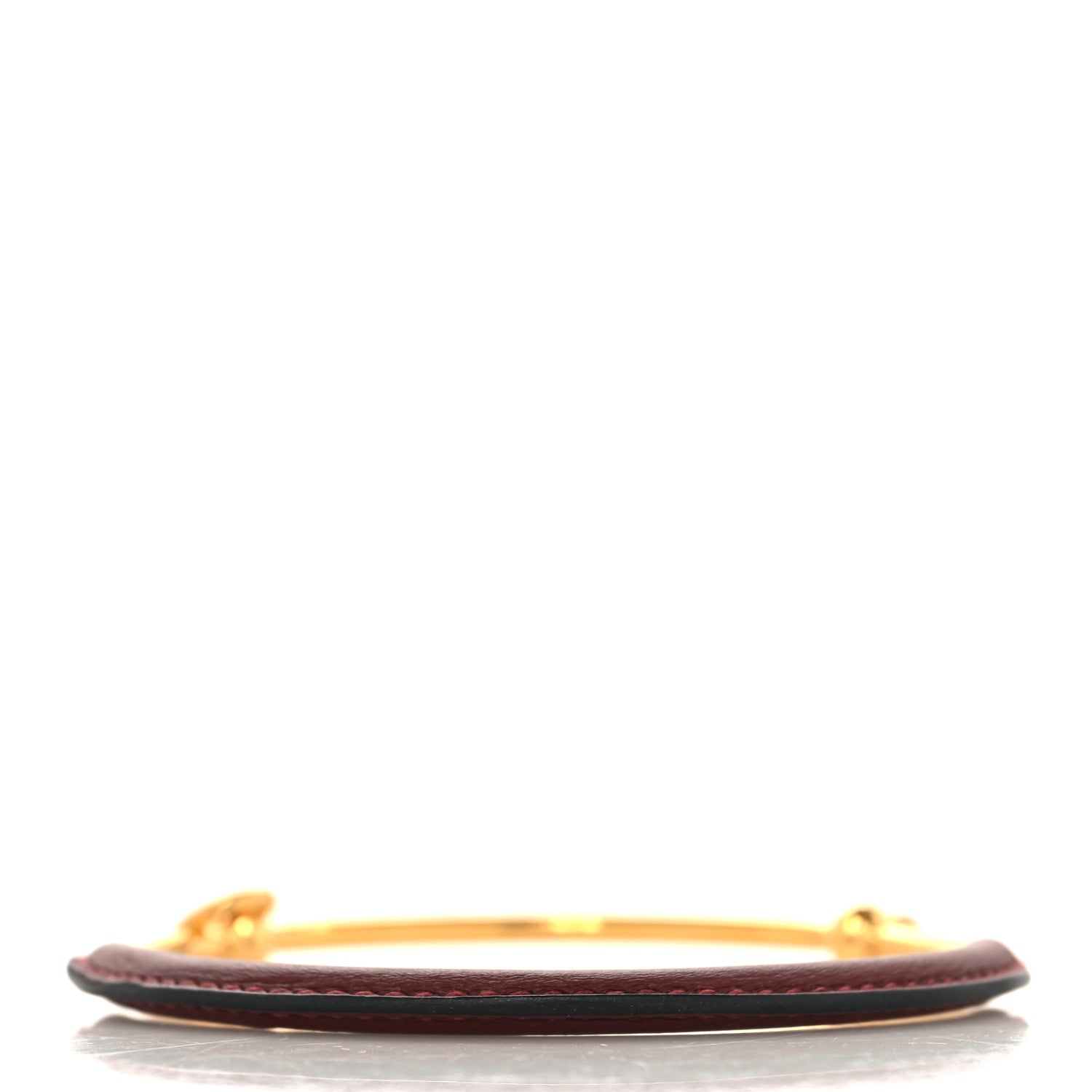 Swift Loop 2 Bracelet M Rouge Grenat