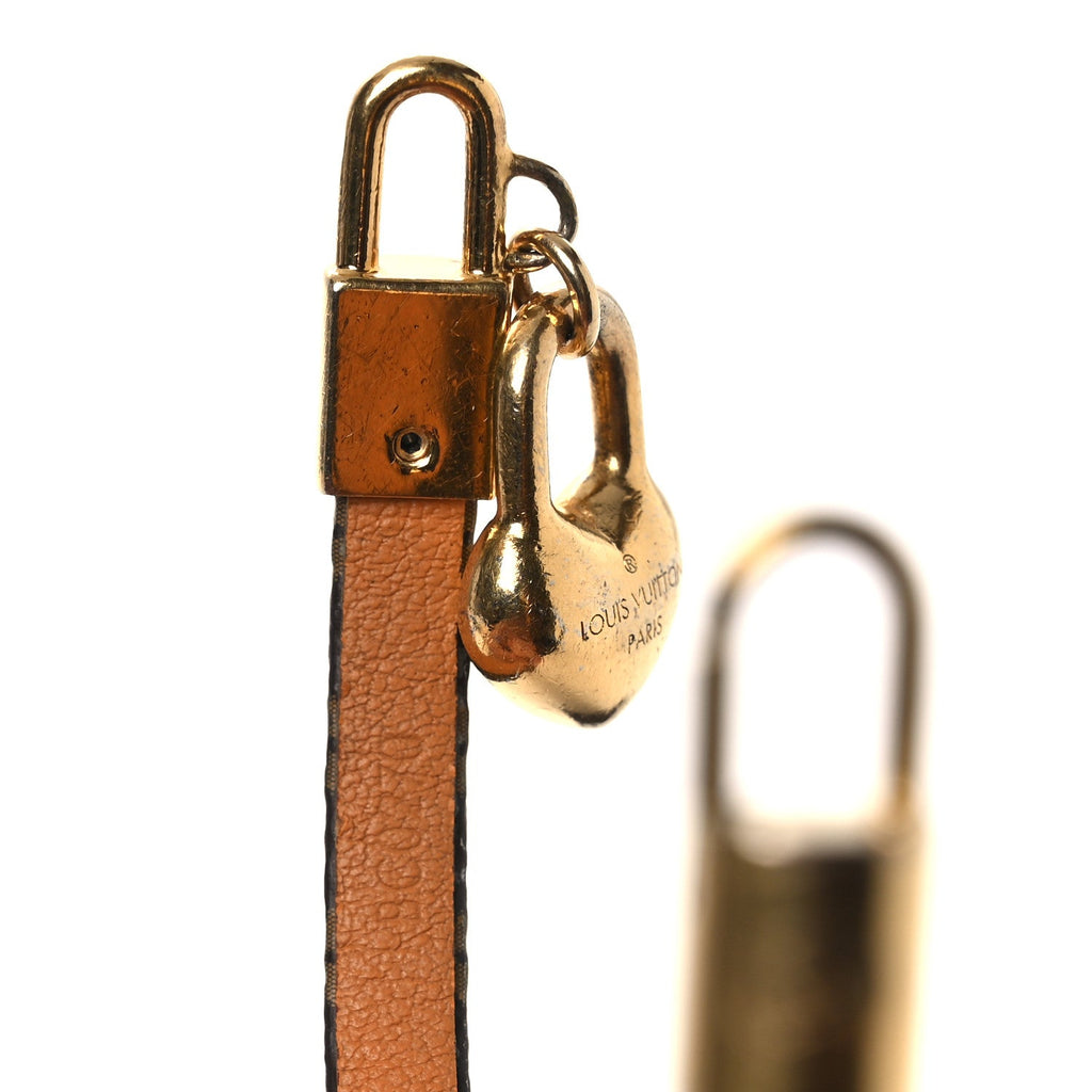 Monogram Crazy In Lock Bracelet 17