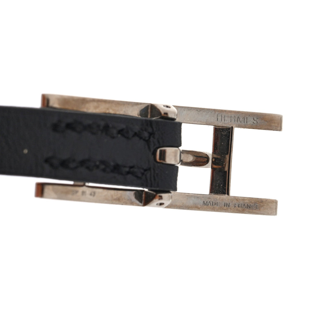 Chamonix Behapi Double Tour Bracelet S Black Fauve