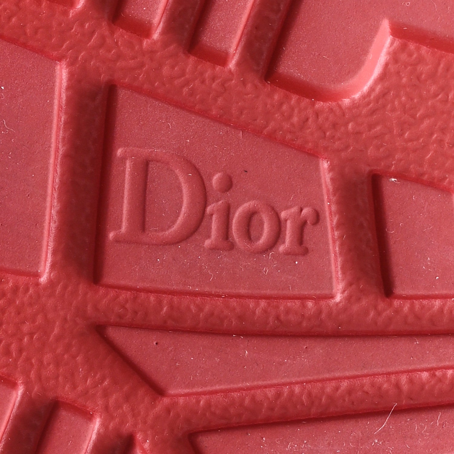 Lambskin Dioract 10mm Sandals 37.5 Raspberry