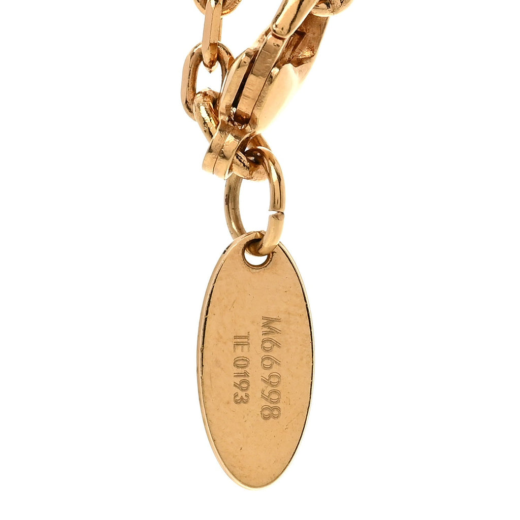 Swarovski Gamble Bracelet Azur Gold