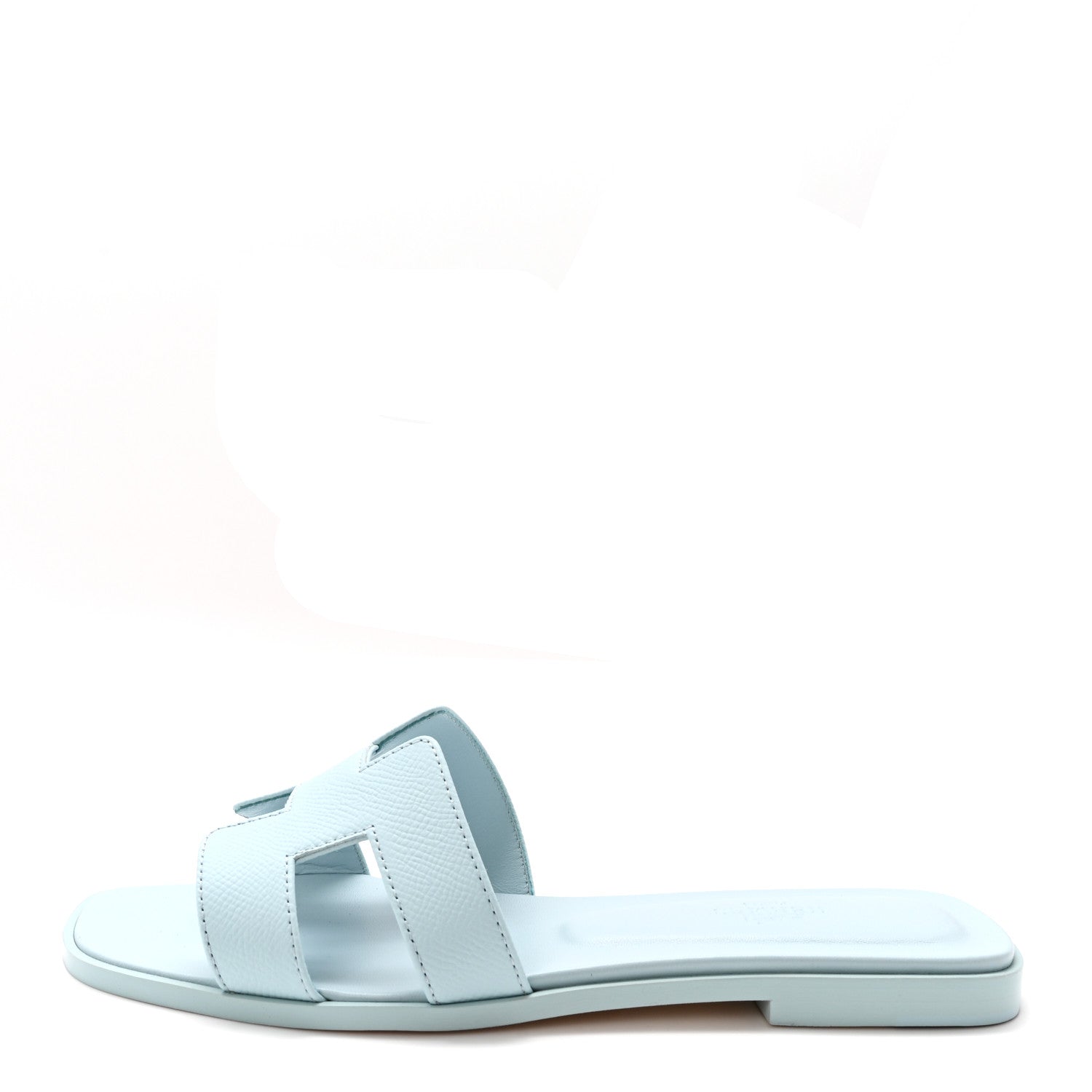 Epsom Oran Sandals 38 Bleu Littoral
