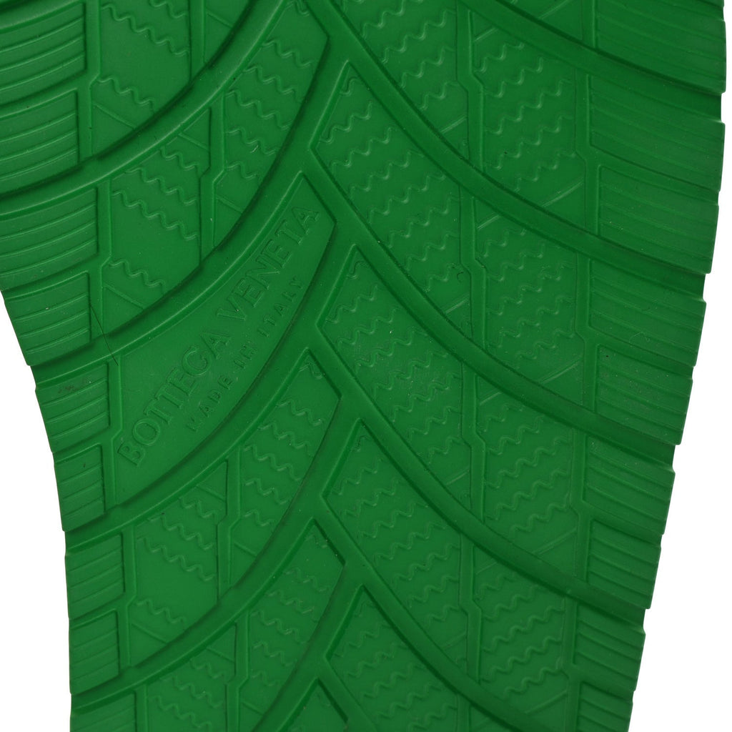 Rubber Flintstone Mules 43 Parakeet