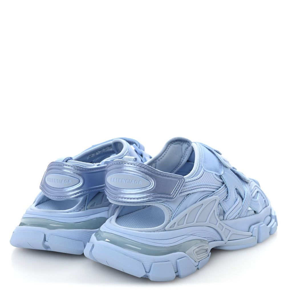 Neoprene Rubber Womens Track Sandals6 Baby 36 Light Blue
