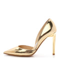 Mirror Calfskin Darylin 100 35 Gold