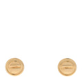 18K Yellow Gold LOVE Earrings
