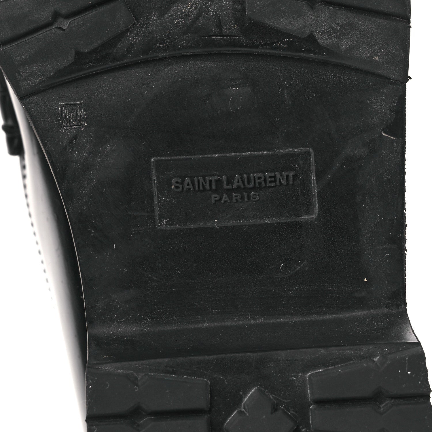 Patent Tribute 75 Platform Sandals 39 Black