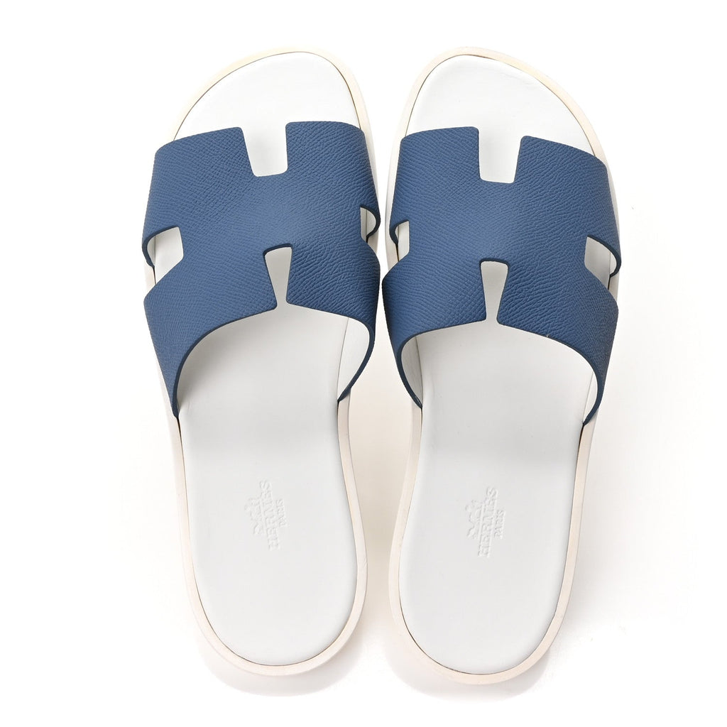 Epsom Mens Izmir Sandals 42.5 Ocean