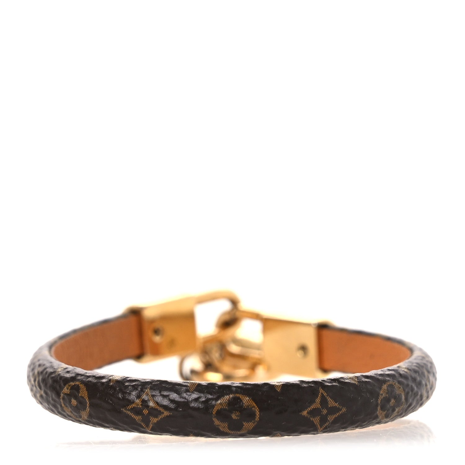 Monogram Crazy In Lock Bracelet 17