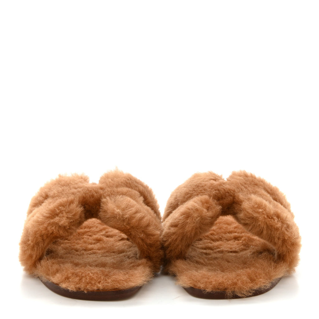 Woolskin Oran Sandals 40 Naturel