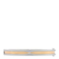 18K Yellow Gold Stainless Steel B.Zero1 Bangle Bracelet S