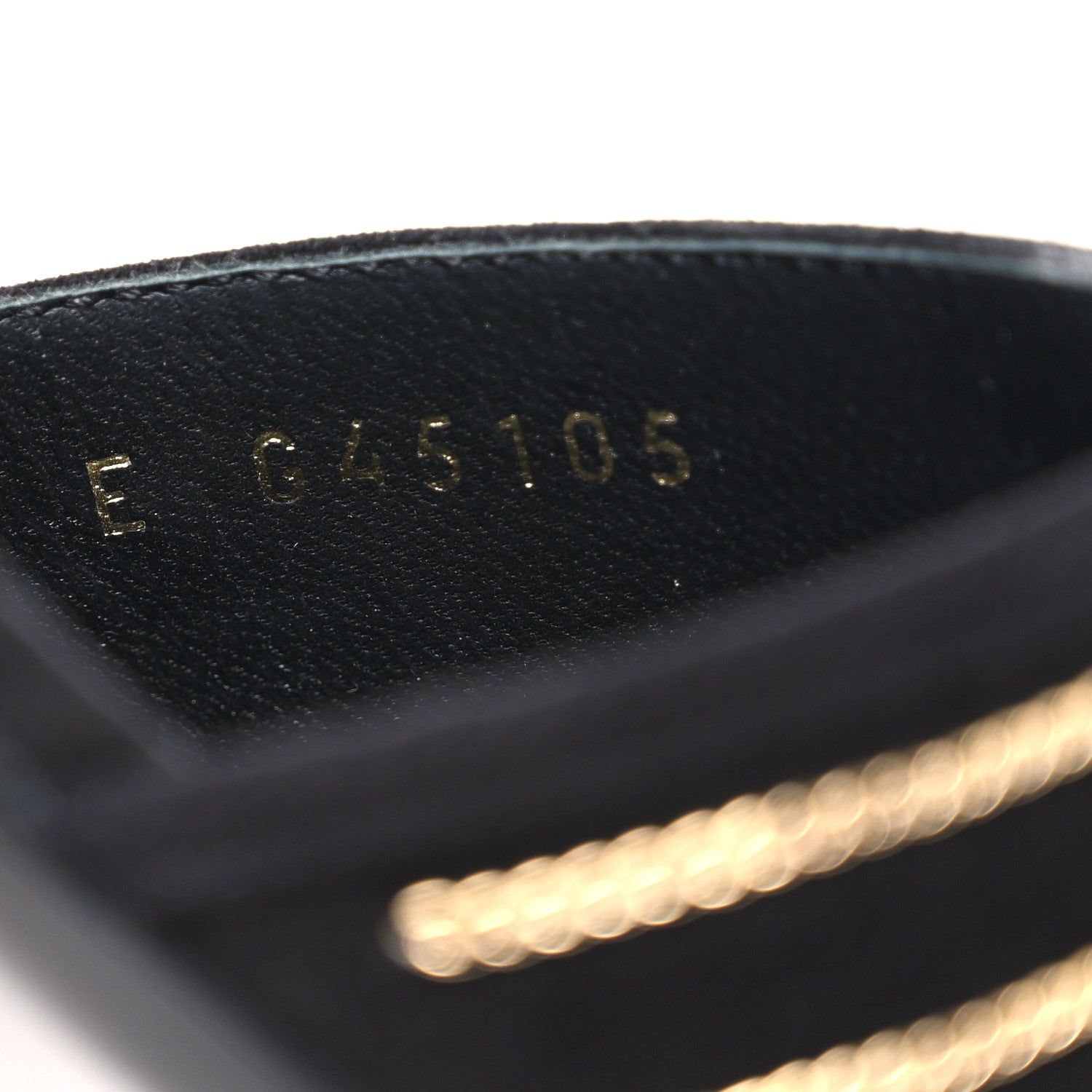 Suede Chain Flat Mule Sandals 39 Black