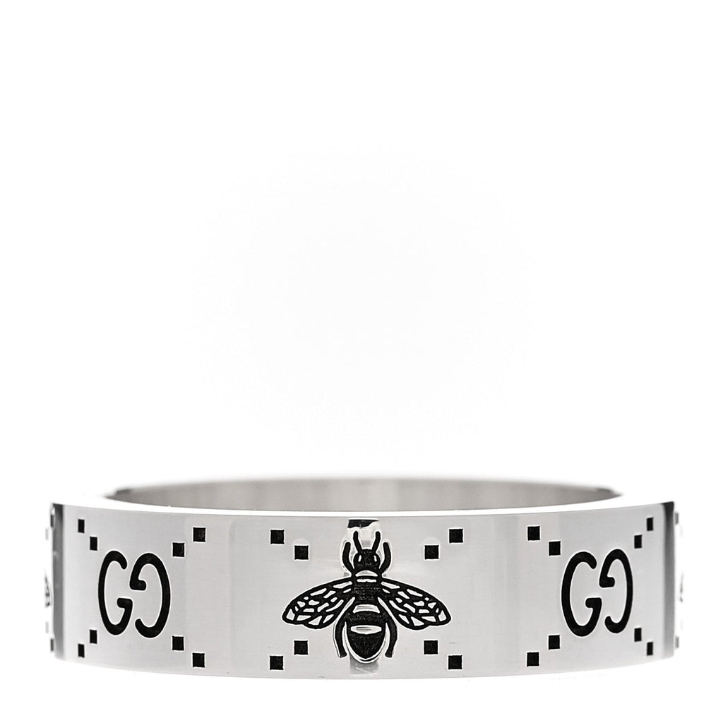 Sterling Silver Bee Ring 60 9.25