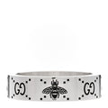 Sterling Silver Bee Ring 60 9.25