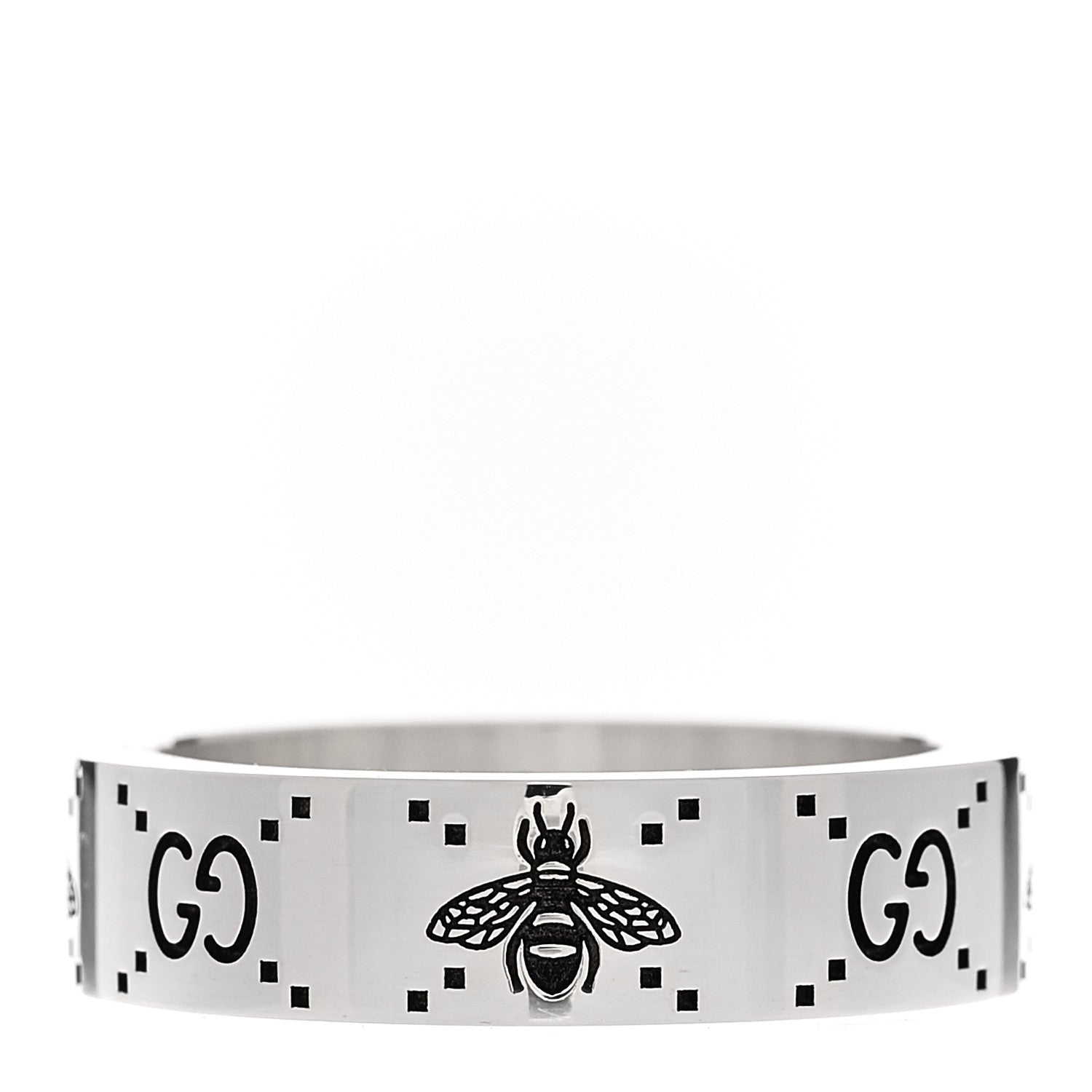 Sterling Silver Bee Ring 60 9.25