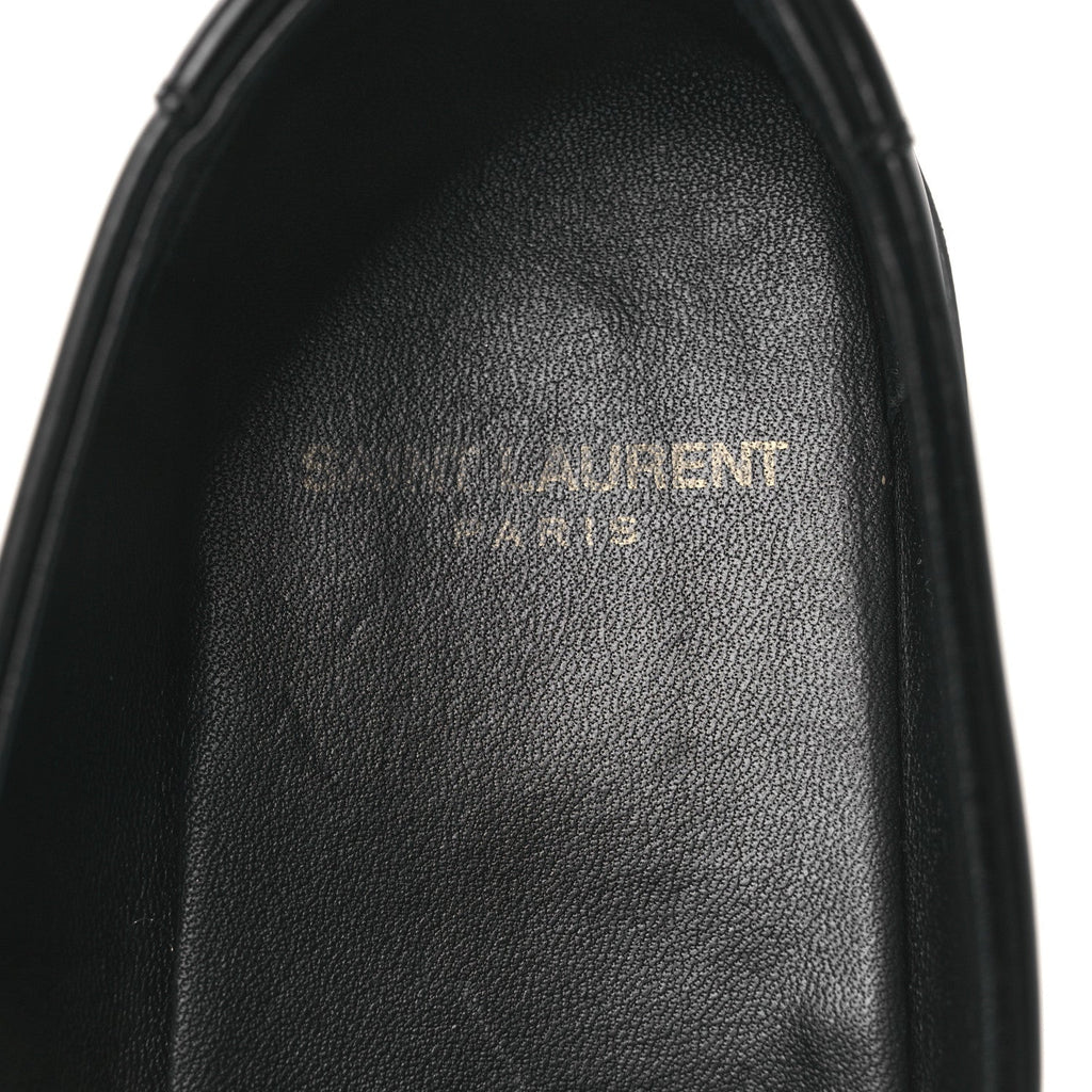 Patent Tribute 75 Platform Sandals 39 Black