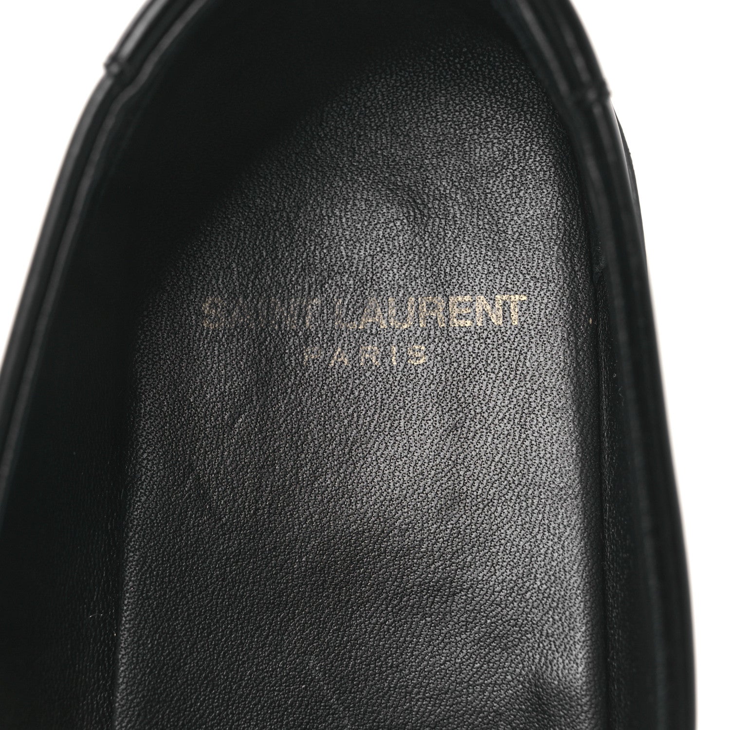 Patent Tribute 75 Platform Sandals 39 Black