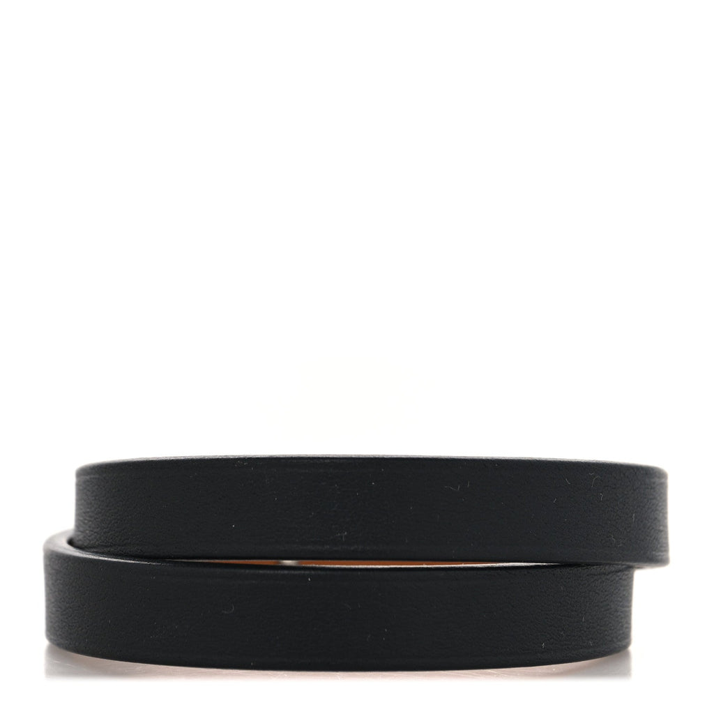 Swift Mini Kelly Double Tour Bracelet T2 Black