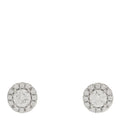 Platinum Diamond .17ctw Soleste Earrings