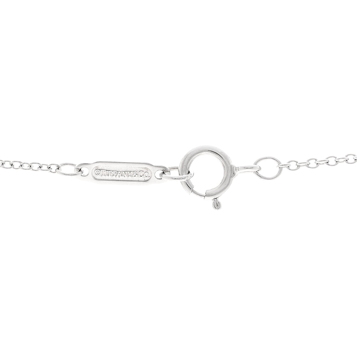 Platinum 18K Yellow Gold Yellow Diamond Daisy Key Pendant Necklace