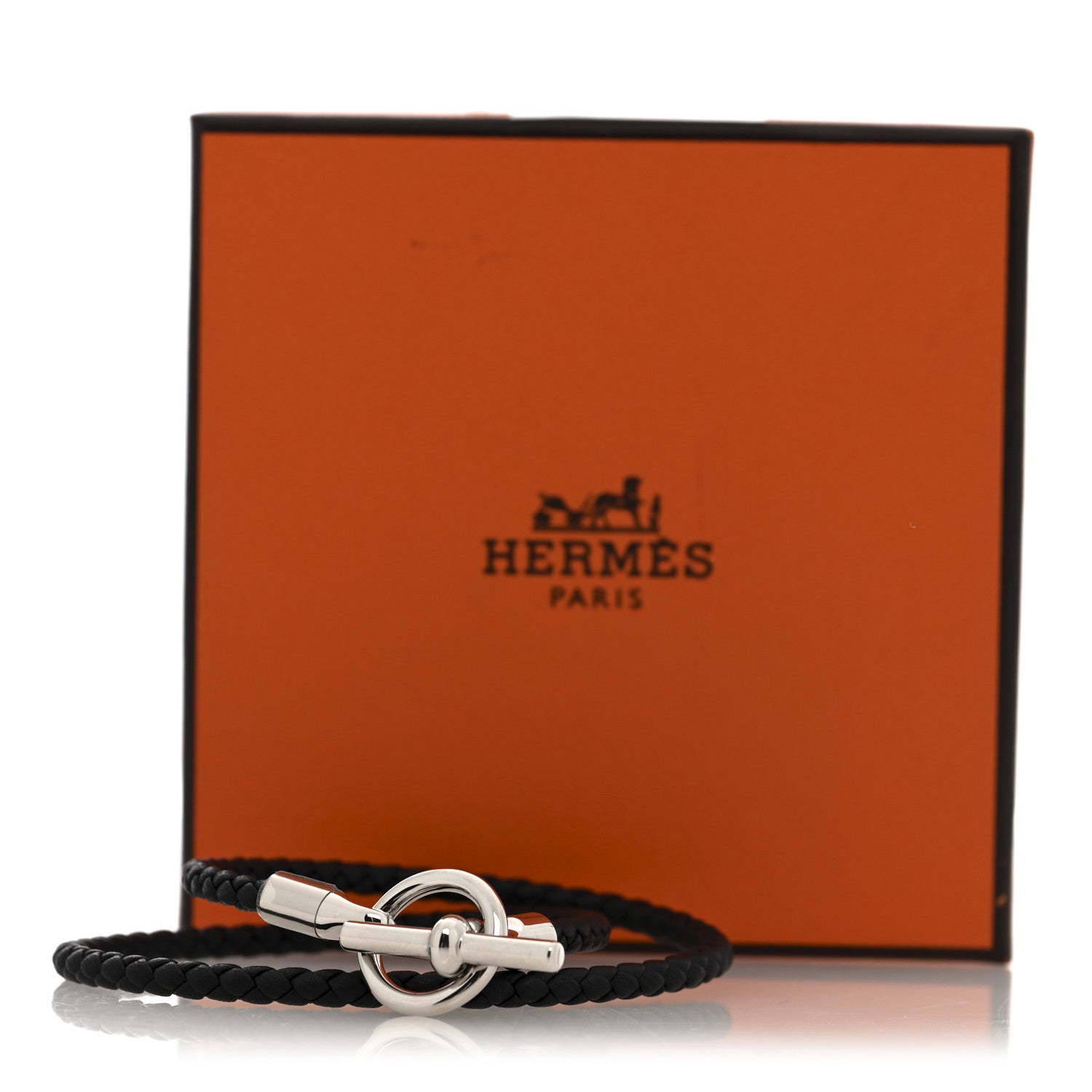 Swift Glenan Double Tour Bracelet T1 Black