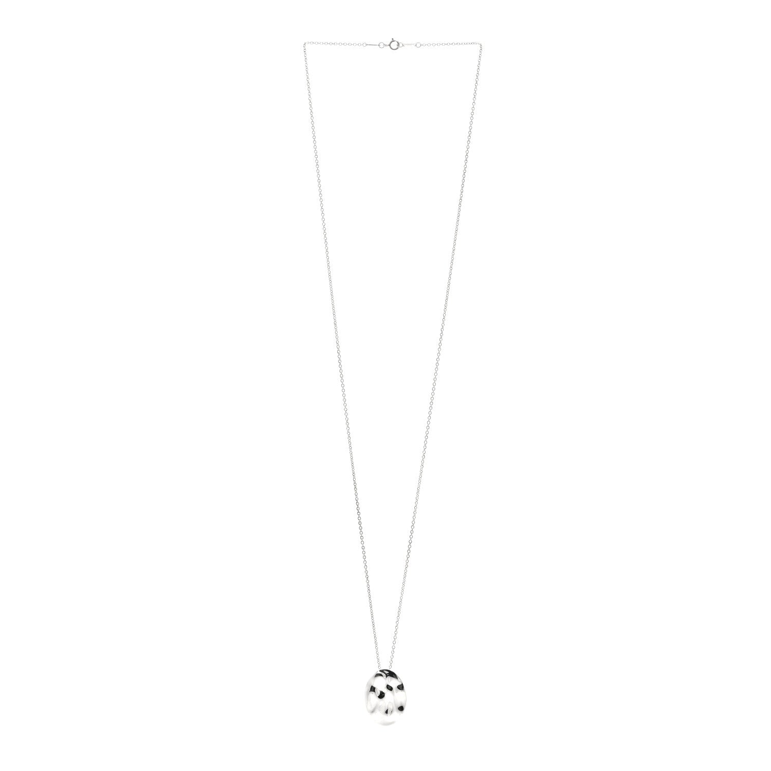 Sterling Silver Zodiac Gemini Pendant Necklace