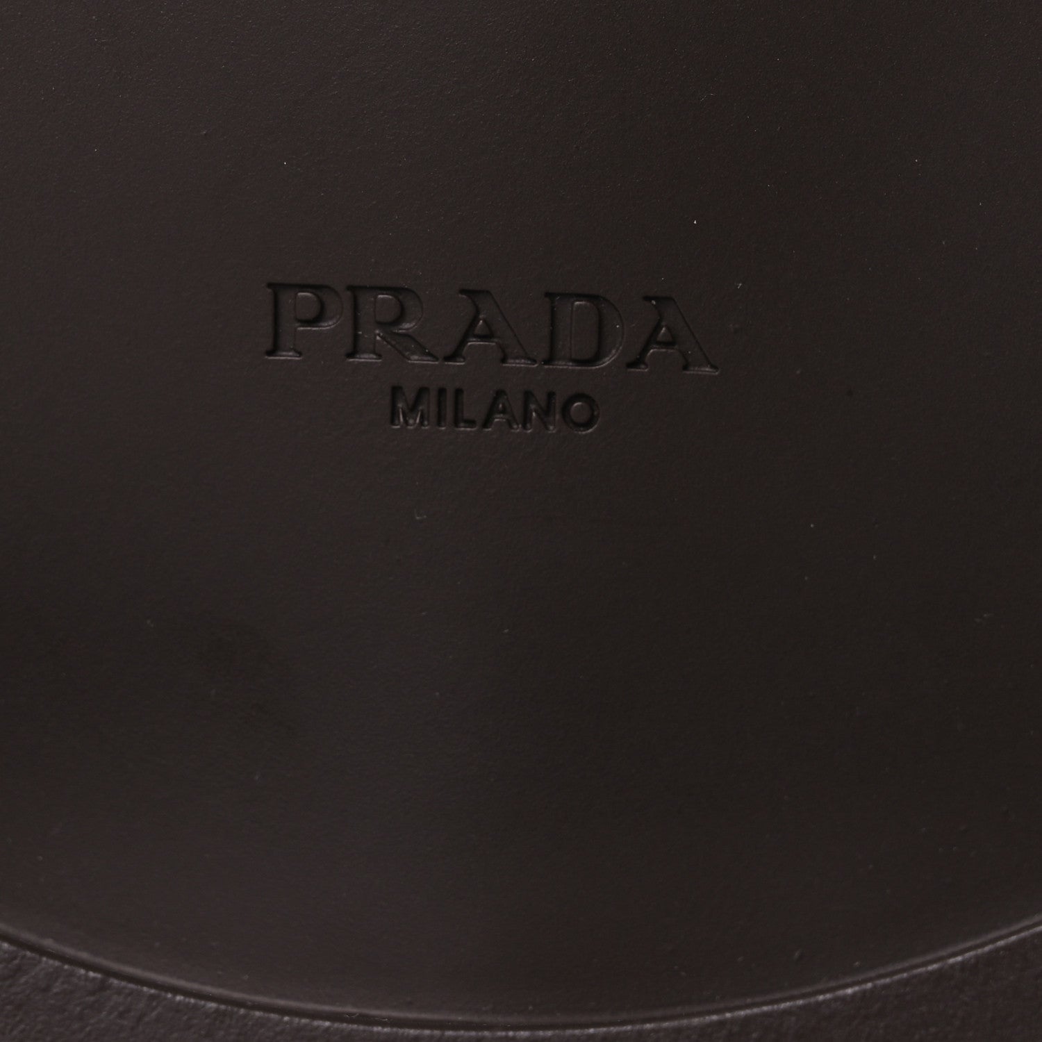 Spazzolato Fume Re-Edition 1996 Buckle Sandals 41 Bruciato