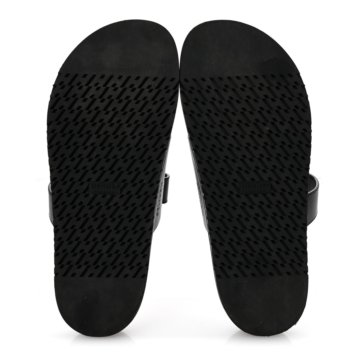 Calfskin Womens Chypre Sandals 41 Black
